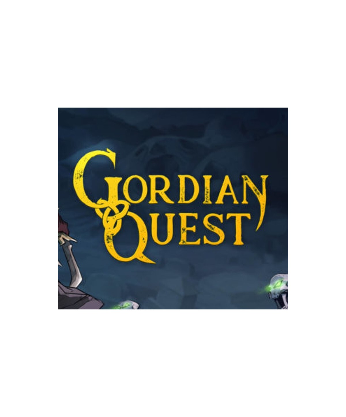 Gordian Quest Steam Key EUROPE